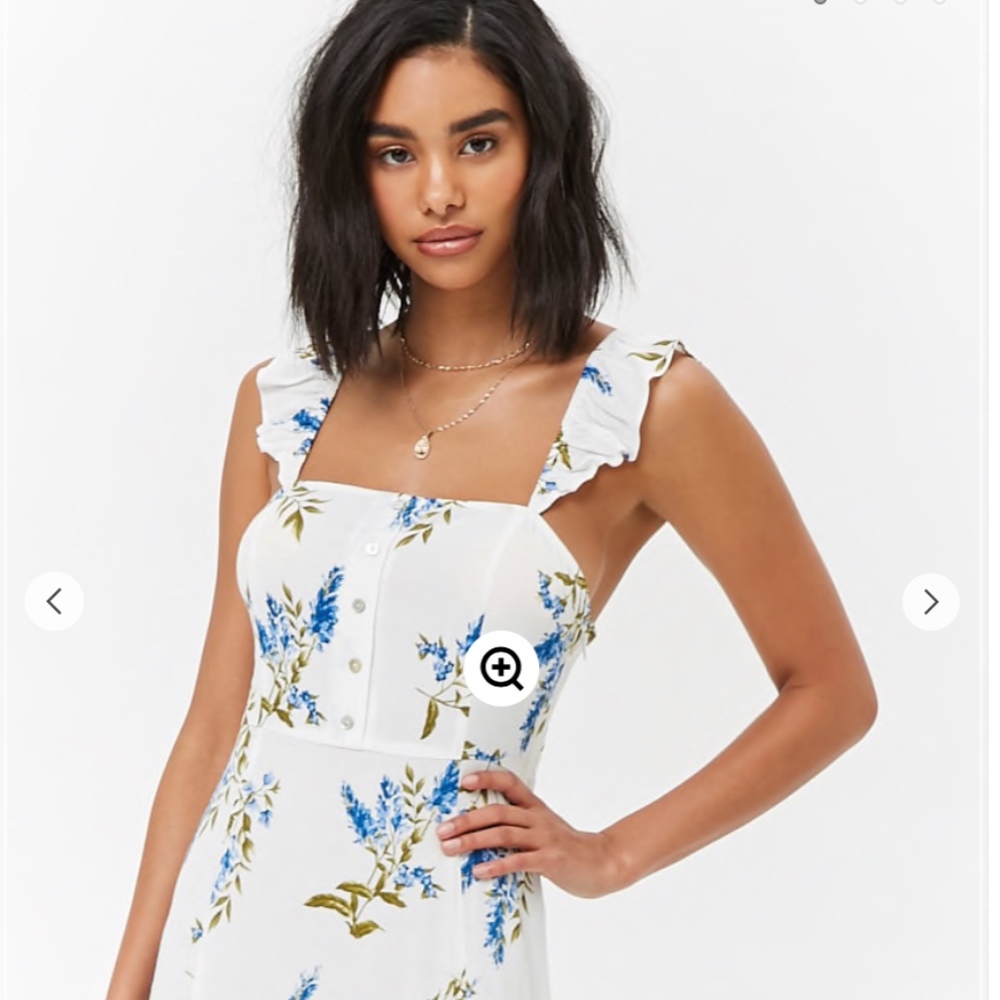 🚫SOLD🚫Floral Maxi Dress